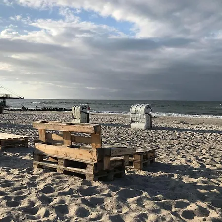 בית נופש Kielhuus