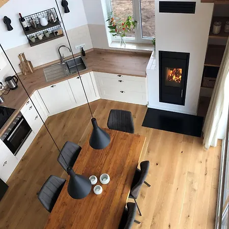 Kielhuus בית נופש