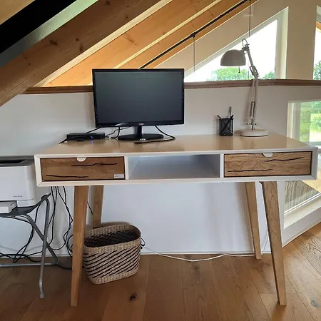 בית נופש Kielhuus הוווכט